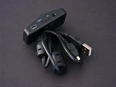 Critique : Enregistreur audio stéréo Tunewear pour iPod
