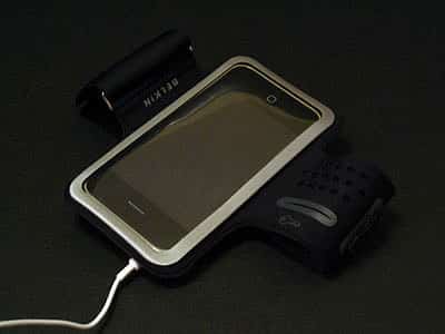 Recensione: Belkin Sport Armband per iPhone
