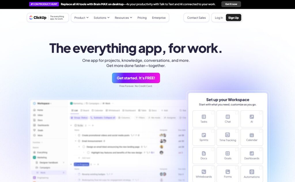 ClickUp