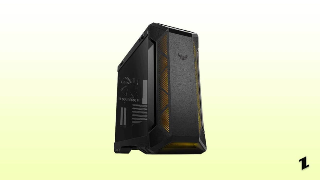 ASUS TUF Gaming GT501 Mid-Tower - Migliori Case per PC per Raffreddamento a Liquido
