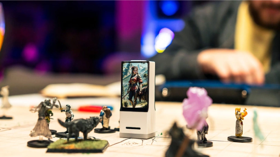 Doppel – Miniaturas Ganham Vida - Gadget de Tecnologia Legal