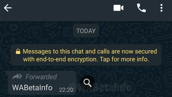 Esta función de WhatsApp te ayuda a detectar noticias falsas en medio del brote de coronavirus 1