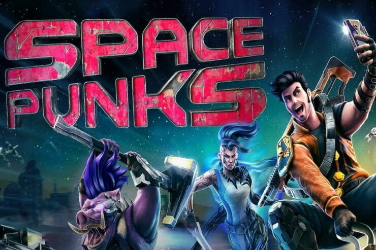 修正: Space PunksがWindows 11 PCで起動時にクラッシュする