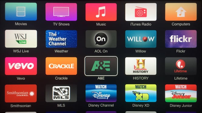 Apple TV 7.0의 새로운 기능