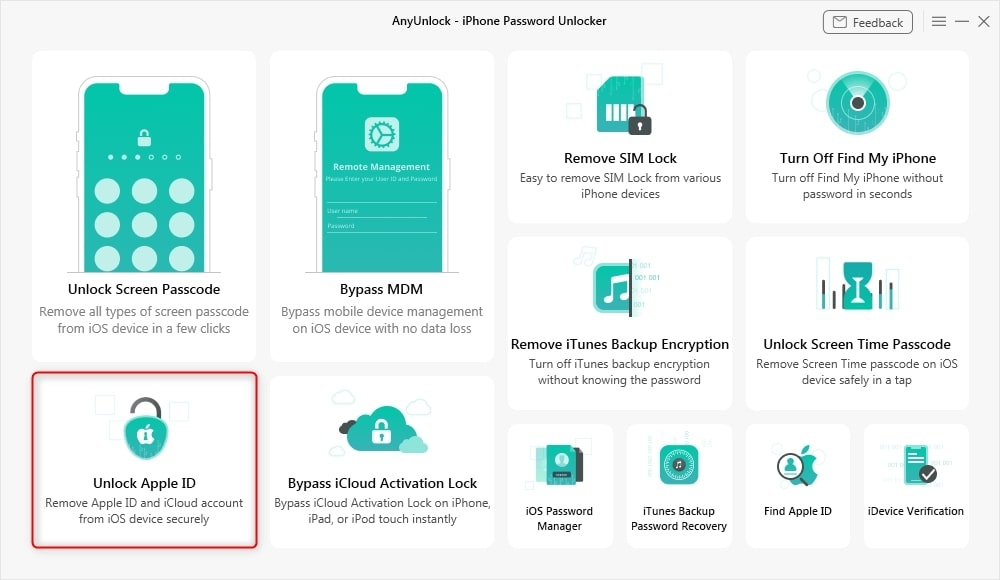 Wie man das iPad vom iPhone trennt?