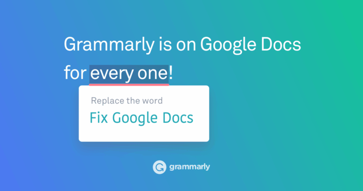 So beheben Sie, dass Grammarly in Google Docs nicht funktioniert 1