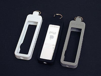 리뷰: iPod shuffle용 Marware Sport Grip