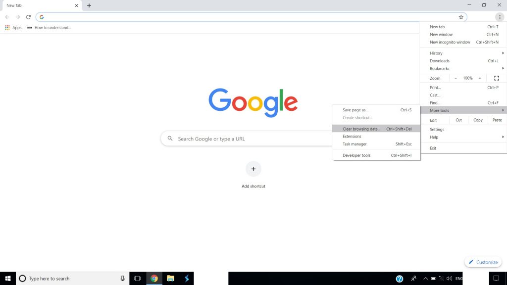 ERR_CERT_DATE_INVALID-Fehler in Google Chrome beheben