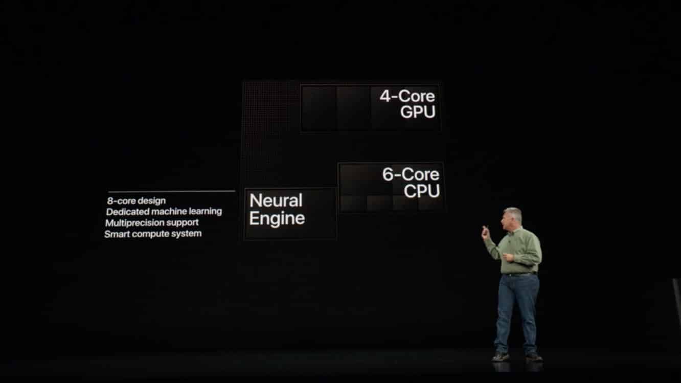 AppleがiPhone XSとiPhone XS Maxを発表
