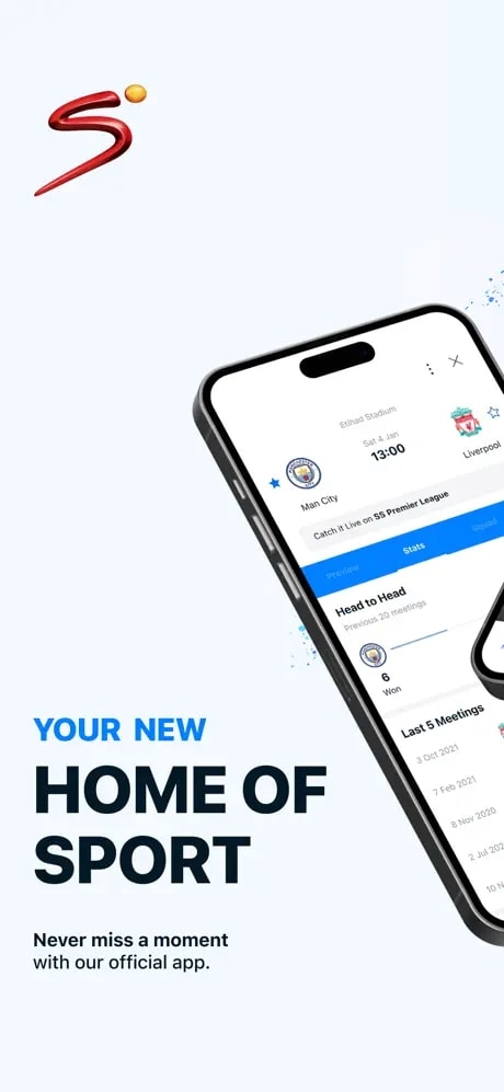 SuperSport - Mejores Apps para Ver Deportes en Vivo Gratis