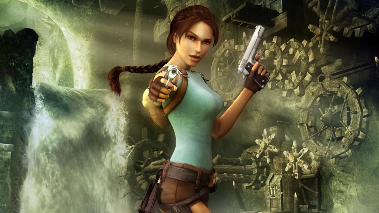 Filtración de Tomb Raider Anniversary PS4