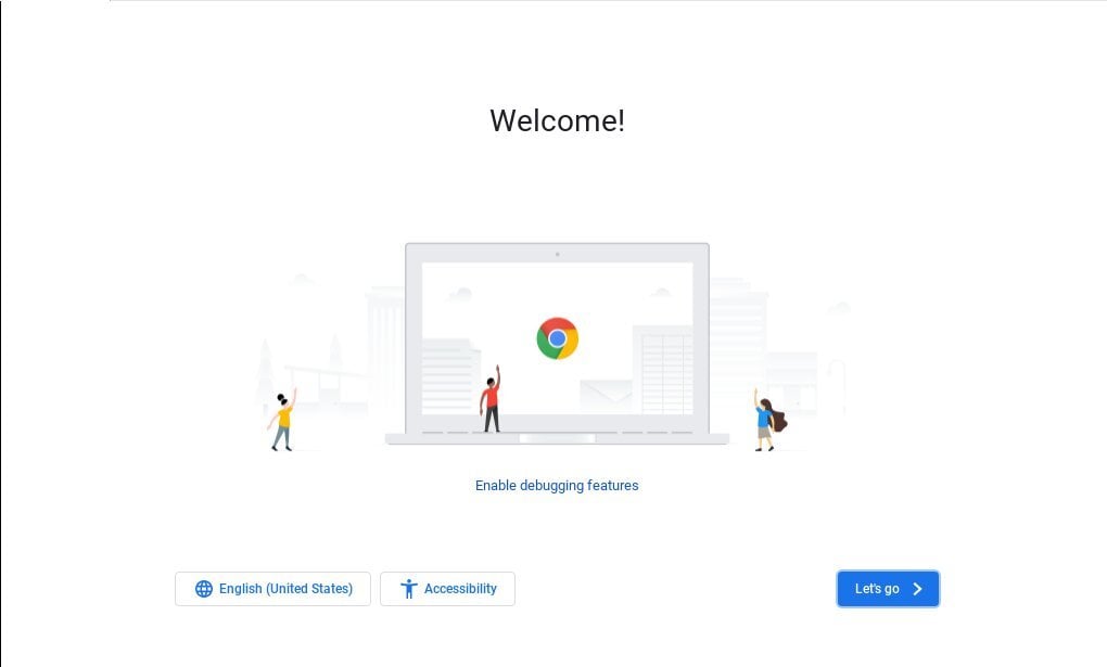 Chrome OS sur n'importe quel ordinateur portable