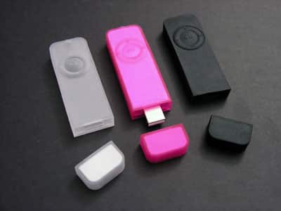 Reseña: Speck SkinTight para iPod shuffle