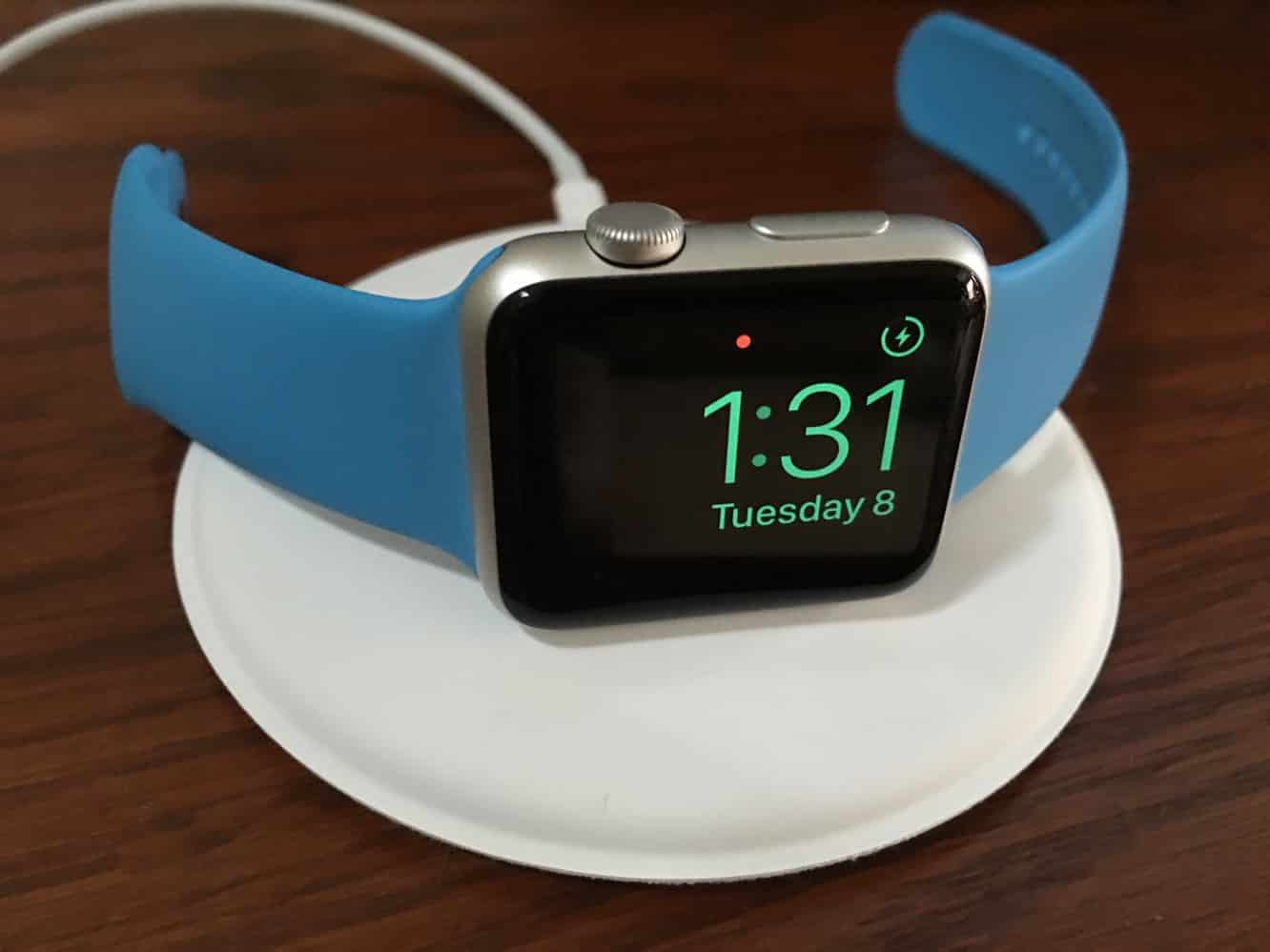 Revisión: Base de Carga Magnética para Apple Watch