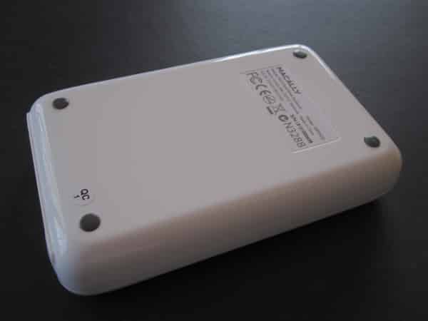 Обзор: Macally WIFIHDD Мобильный Wi-Fi Корпус для Жесткого Диска