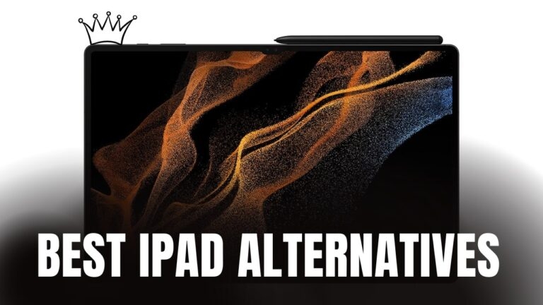 Meilleures alternatives à l'iPad