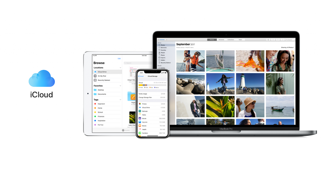AppleのiCloudにデータを保存するのは安全ですか？
