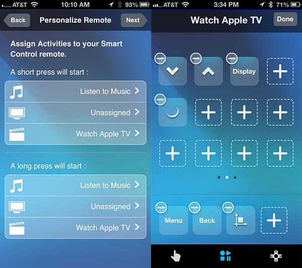 Recensione: Logitech Harmony Smart Control
