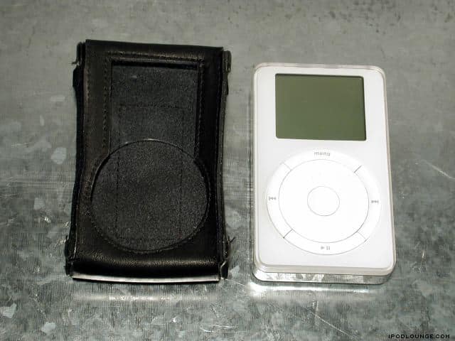 Recensione: J.R. Hill & Co. iPod Sleeve Deluxe