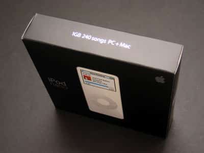 Recensione: Apple Computer iPod nano (1GB/2GB/4GB)