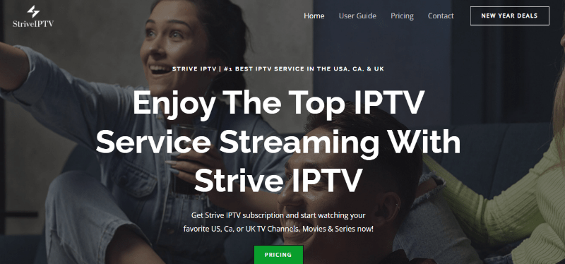Strive IPTV