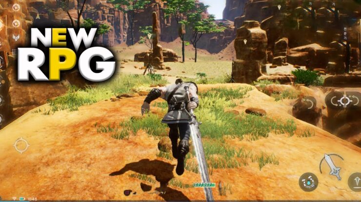 Beste RPG-Spiele Android