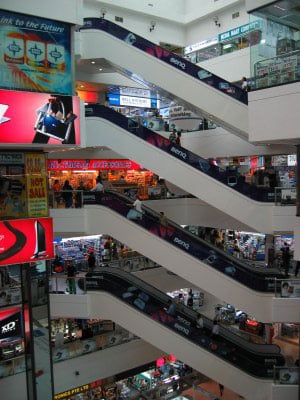 Rapporto iPod all'Estero: Singapore