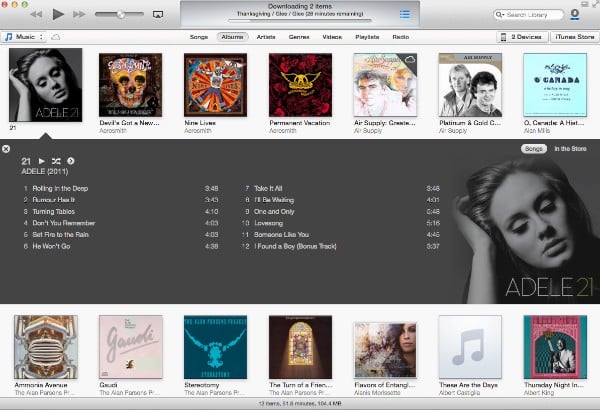 Sofort-Experte: Geheimnisse & Funktionen von iTunes 11