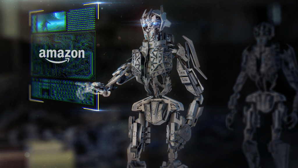 アマゾンズ GPT55x ロボット