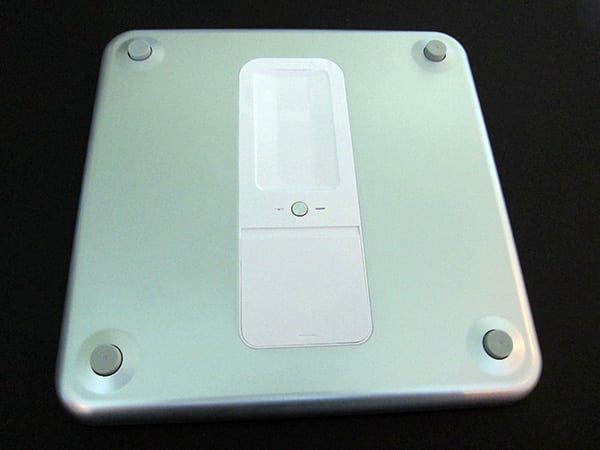 Recensione: Bilancia Connessa Withings con WiScale per iPhone