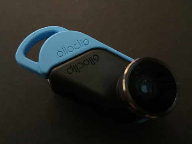 レビュー:Olloclip 4-in-1フォトレンズ for iPhone 6 + iPhone 6 Plus