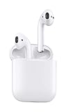 Apple AirPods con custodia di ricarica (Modello precedente)