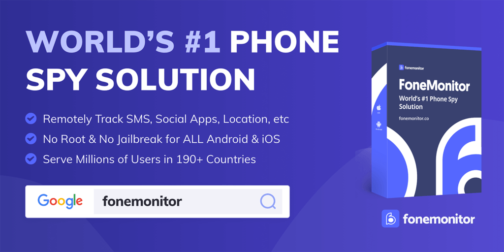 Aplicación Espía para iPhone