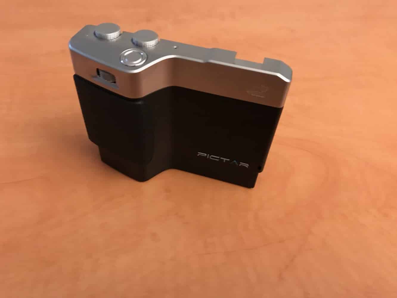 Überprüfung: Pictar iPhone Kamera-Griff