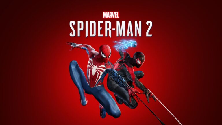 Juego Marvel Spider Man 2