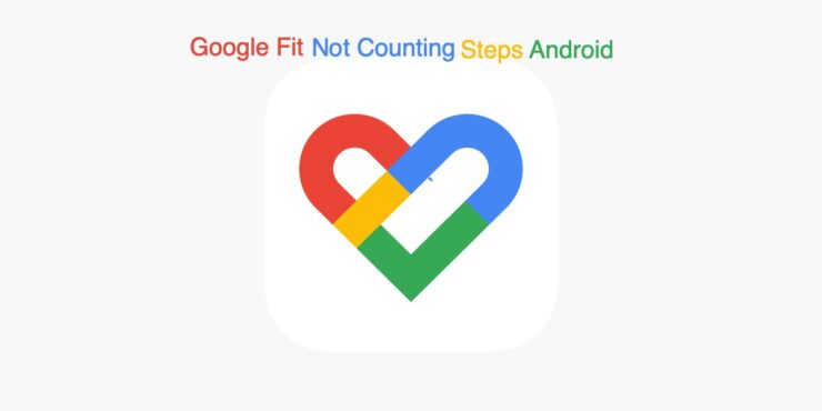 Google FitがAndroidでステップをカウントしない