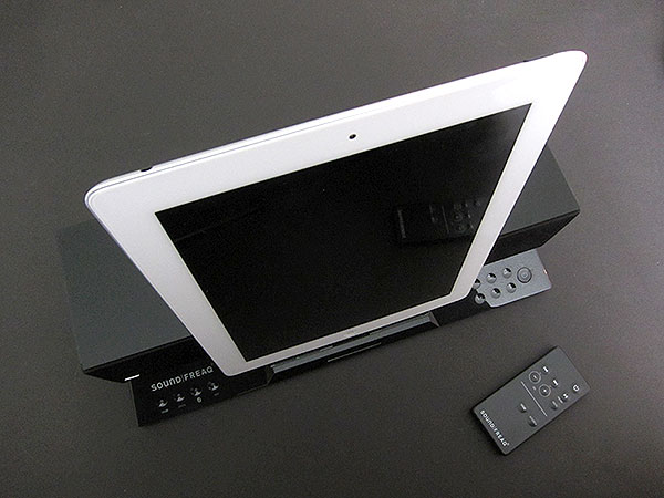 Recensione: Soundfreaq SFQ-02RB Sound Step Recharge per iPad, iPhone + iPod
