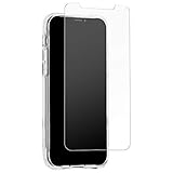 Case-Mate iPhone 12 Pro/iPhone 12 Screen Protector - Anti Scratch & Shatter Proof - 9H Tempered Glass, 6.1' with Sensitive Touch, High Clarity, Case Friendly, Easy Apply