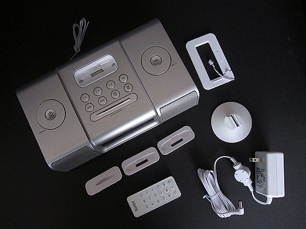 Recensione: iHome iP9 Orologio Sveglia Doppio per iPhone e iPod