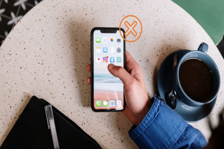 Come eliminare un account Instagram su Android?