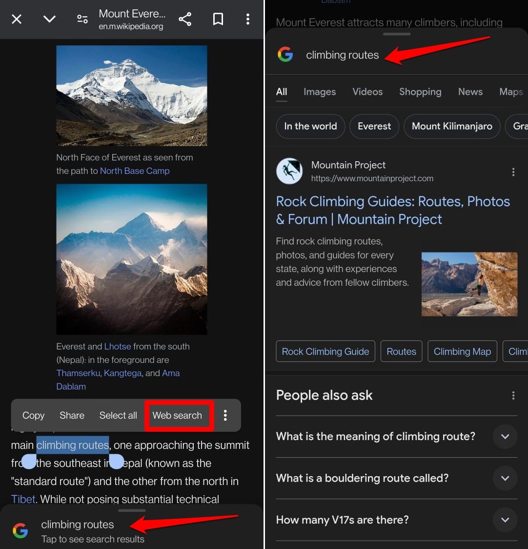 ネットワークにアクセスできませんエラーのコンテキスト検索がChromeで修正されました