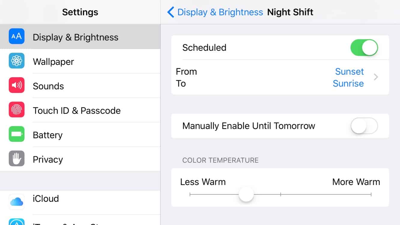 Мгновенный эксперт: Секреты и функции iOS 9.3