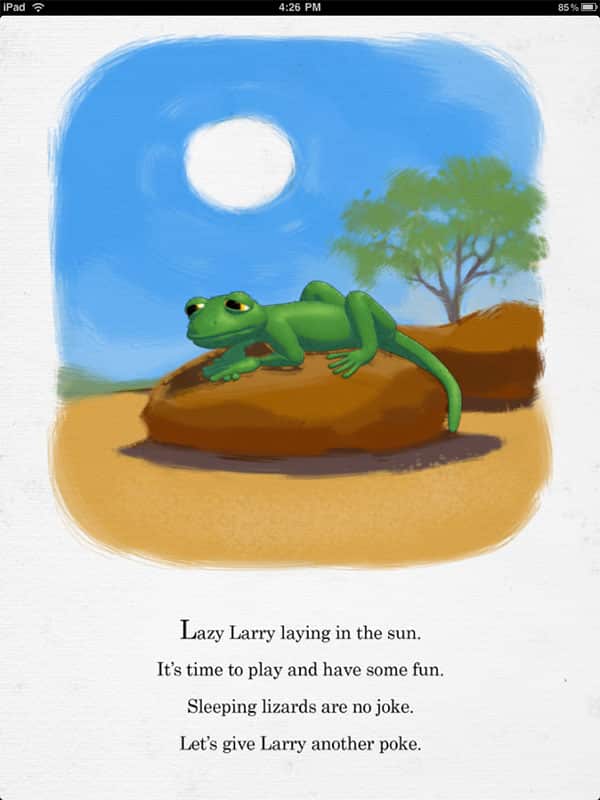 iPhone + iPad Gems: Baa Baa Black Sheep, Clifford, I Spy, LiquiPad HD + Twinkle Twinkle Little Star