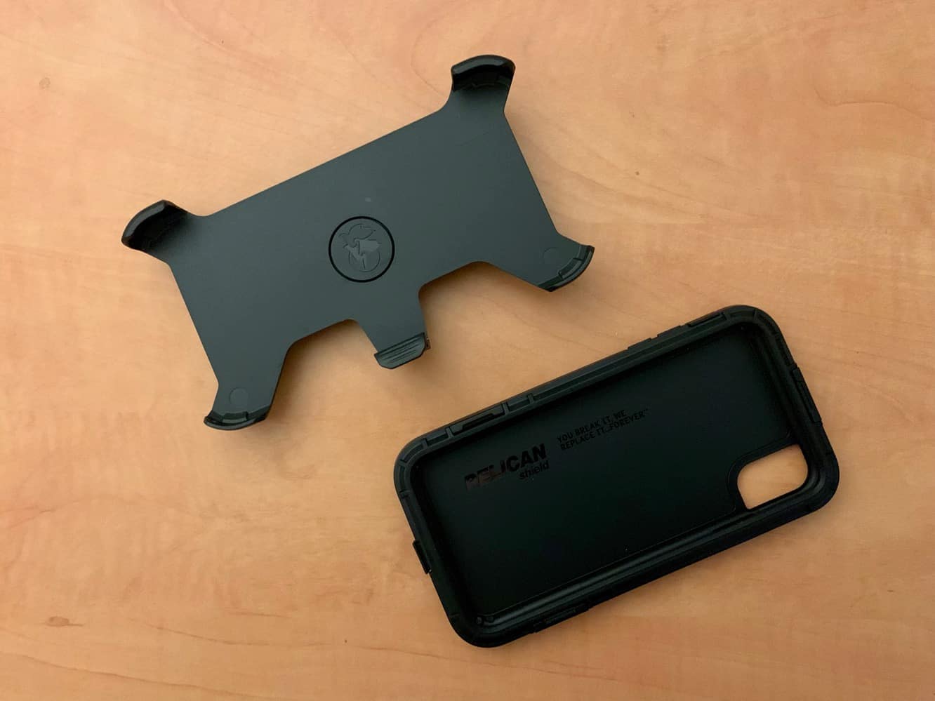 Pelican Shield pour iPhone XS Max