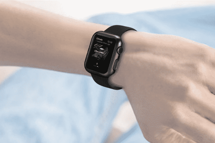 Esta es la Funda Perfecta para Apple Watch Series 5 de 44 mm y 40 mm.