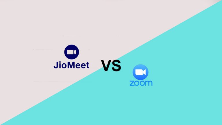 Zoom vs JioMeet