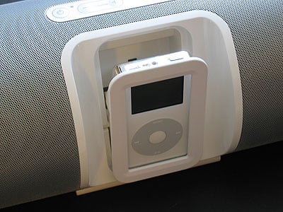 Primeras Impresiones Especial: Altec Lansing inMotion iM7