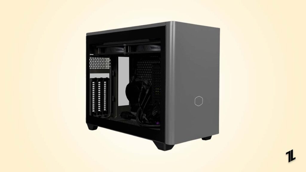 Cooler Master NR200P Max - лучшие мини-ITX корпуса