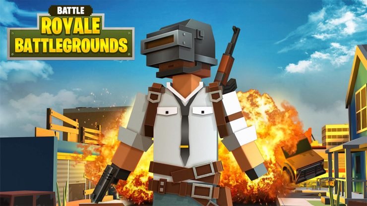Giochi Battle Royale Offline Android