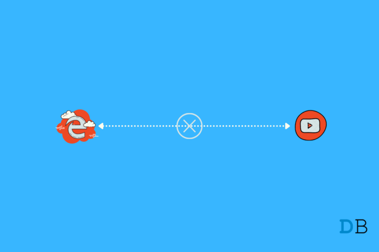 Réparer YouTube qui ne fonctionne pas sur le navigateur Edge